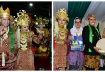 Wow, Kontingen Kota Jambi Sukses Pukau Penonton Pawai Budaya Nusantara