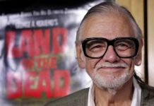 George Romero, Si Bapak Zombie Wafat pada usia 77 tahun