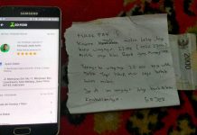 Kembalikan Uang Pelanggan Rp2.000 Karena Kelebihan Bayar, Driver Ojek Online Ini Tuai Pujian