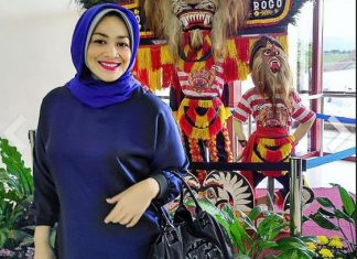 Turun 70 Kg, Penampilan Dewi Hughes Sekarang Bikin Pangling