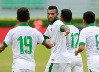 Kesekian Kalinya Timnas Indonesia Gagal Lolos Piala Asia