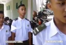 Disuruh Kasih Besar, Nyanyian Cicak Cicak di Dinding Siswa Ini Bikin Ngakak