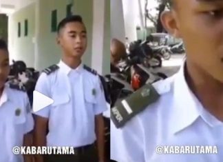 Disuruh Kasih Besar, Nyanyian Cicak Cicak di Dinding Siswa Ini Bikin Ngakak