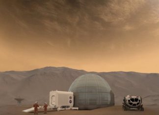 NASA Akui Tidak Mampu Kirim Manusia ke Planet Mars