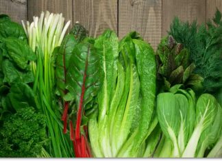 Sayuran Hijau Berlutein Tingkatkan Daya Pikir