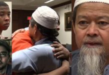 Mengharukan pria muslim di amerika ini memaafkan pembunuh anaknya dan memanggilnya dengan sebutan anakku