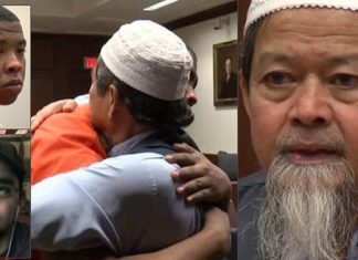 Mengharukan pria muslim di amerika ini memaafkan pembunuh anaknya dan memanggilnya dengan sebutan anakku