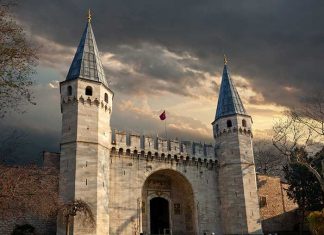 Melirik kejayaan turki utsmani di dalam Istana Topkapi