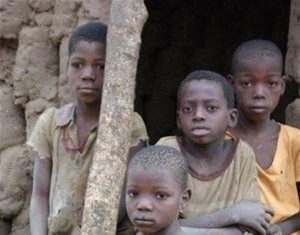 Mengejutkan suku di zimbabwe ini hanya mempunyai 2 jari kaki!