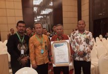 Jumat Barokah, PA Jambi diganjar A Excellent oleh Ketua Mahkamah Agung
