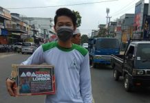 FPI Jambi Galang Donasi untuk Gempa NTB