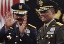 Panglima TNI: Nonton G30S PKI itu adalah hak warga negara