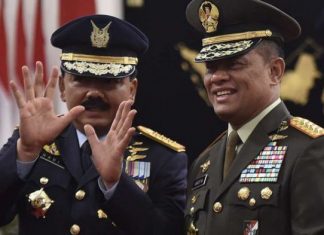 Panglima TNI: Nonton G30S PKI itu adalah hak warga negara