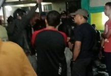 geruduk rumah youtuber bandung, warga marah akibat prank sampah