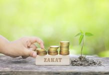 zakat dan sedekah yang paling makbul