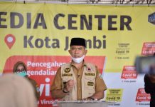 Lawan Corona, Pemkot Akan Rekrut Relawan dan Persiapkan Makam Khusus Covid-19
