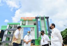 Fasha Siapkan Gedung Baru Untuk Perawatan Covid-19 dan Area Pemakaman