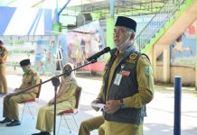 Atasi Warga Terdampak, Wali Kota Fasha Pimpin Rapat Pengurangan SPP Sekolah Swasta