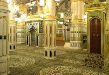 rifa’ah bin abdul munzir, sahabat nabi yang mengikat dirinya di tiang masjid