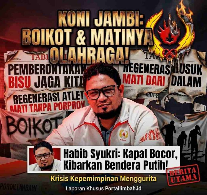 18.09.2026 Berita KONI Provinsi
