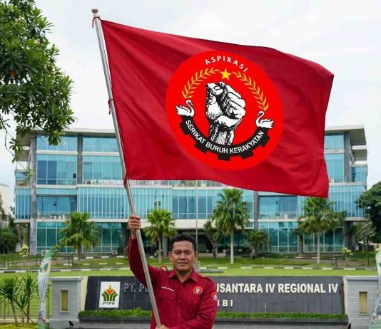 AWAS PROVOKASI BERDARAH! PTPN 4 Jambi Diduga Siapkan ‘Pasukan Boneka’ SPBUN Hadapi 1000 Buruh, Manajer Kebun Arogan Mengaku Sejajar Direktur!