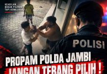 Dugaan Penjebakan dan Penganiayaan oleh Oknum Polisi Dilaporkan ke Propam, Mabes Polri Turun Tangan