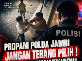 Dugaan Penjebakan dan Penganiayaan oleh Oknum Polisi Dilaporkan ke Propam, Mabes Polri Turun Tangan