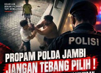 Dugaan Penjebakan dan Penganiayaan oleh Oknum Polisi Dilaporkan ke Propam, Mabes Polri Turun Tangan
