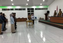 “APPSI Batang Hari Resmi Dilantik, Ari B. Pratiwi (Riri) : Pedagang Harus Jadi Kekuatan Ekonomi Daerah”