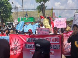 Konflik zona merah di Kota Jambi
