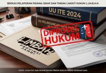 Sembunyi di Balik Label “Jurnalis” dan “Aktivis”: Mengupas Tuntas Pelanggaran Etika dan Hukum Manipulasi Foto Publik