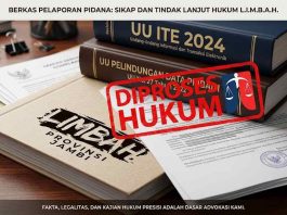 Sembunyi di Balik Label “Jurnalis” dan “Aktivis”: Mengupas Tuntas Pelanggaran Etika dan Hukum Manipulasi Foto Publik
