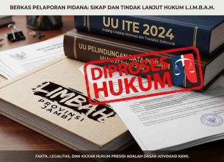 Sembunyi di Balik Label “Jurnalis” dan “Aktivis”: Mengupas Tuntas Pelanggaran Etika dan Hukum Manipulasi Foto Publik