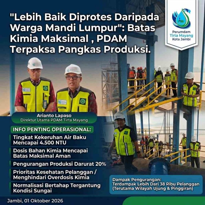 01.10.2026 Rilis PDAM