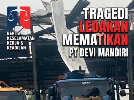 Tragedi Ledakan PT Devi Mandiri: Kegagalan Fatal Standar “Hot Work” Migas Renggut Nyawa Pekerja