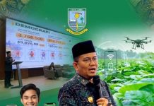 DARI CANGKUL KE SMARTPHONE: WALI KOTA JAMBI AJAK BUDAK MUDO JADI “ARSITEK AGROTEKNOLOGI”, DAK ZAMAN LAGI TANI KOTOR-KOTORAN!