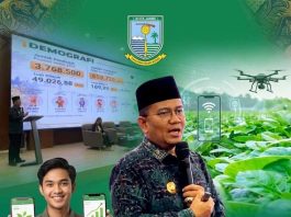 DARI CANGKUL KE SMARTPHONE: WALI KOTA JAMBI AJAK BUDAK MUDO JADI “ARSITEK AGROTEKNOLOGI”, DAK ZAMAN LAGI TANI KOTOR-KOTORAN!