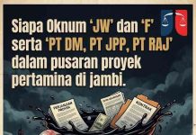 Buntut Ledakan Maut Batanghari, L.I.M.B.A.H. Endus Dugaan Skandal Tender Rp 450 Miliar di Pertamina EP Jambi