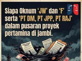 Buntut Ledakan Maut Batanghari, L.I.M.B.A.H. Endus Dugaan Skandal Tender Rp 450 Miliar di Pertamina EP Jambi