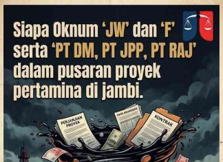 Buntut Ledakan Maut Batanghari, L.I.M.B.A.H. Endus Dugaan Skandal Tender Rp 450 Miliar di Pertamina EP Jambi