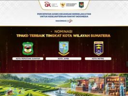 Bangga! Kota Jambi Raih 3 Terbaik se-Sumatera, Bukti Nyata UMKM Makin Maju